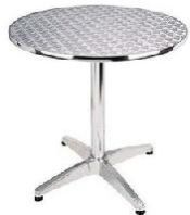 Aluminium Table