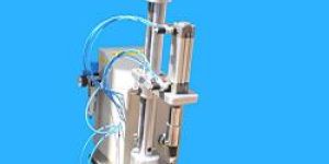 Perfume Bottle Crimping Machine