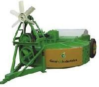 Sugarcane Trash Shredder Machine