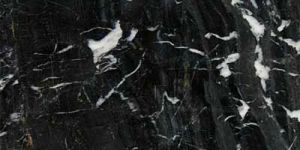 Marine Black Marble Stone