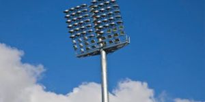 Sports Stadium Mast