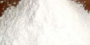 Microfine Pure White Chalk Powder