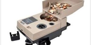 Coin Counting Machine