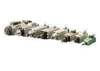 High Frequency Spindles