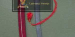 Damascus Indian Talwar