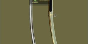 Imperial Guard Light Cavalry Trooper Saber