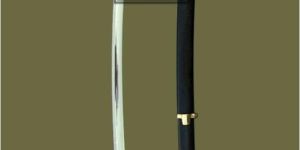 Russian Dragon Saber