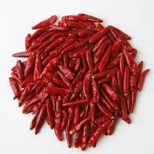 Stemless Dry Red Chilli