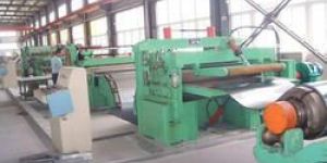 Steel Slitting Machine