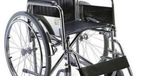 Folding Wheelchair