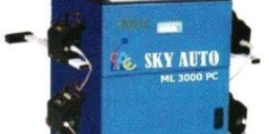Bluetooth Wheel Aligner (ML 3000 PC)