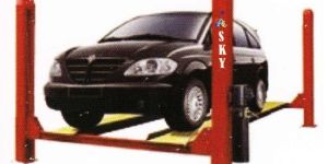 Four Post Car Lift