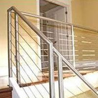 Stainless Steel Balcony Railings