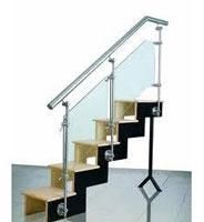 Stainless Steel Stair Railings