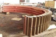 Heavy Duty CI Castings