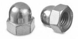 Stainless Steel Dome Nuts