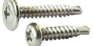 Stainless Steel Self Drilling Screws