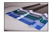Corrugated Polycarbonate Sheet