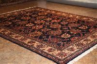 Indian Hand Knotted Woolen Carpets