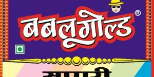 Bablu Gold Supari