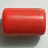 Red Coral Ruby  Gemstones
