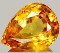 Yellow Topaz Gemstones (04)