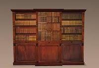 Antique Bookcase