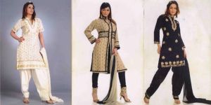 Designer Salwar Kameez