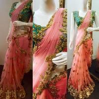 Zardosi Sarees