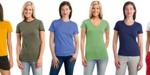 Ladies T-shirts