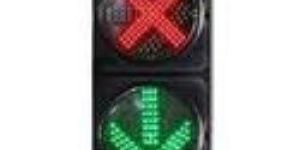 Overhead Lane Control Signals