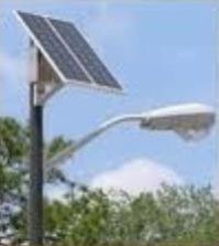 Solar Powered Street Lights