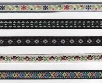 Fancy Jacquard Tapes