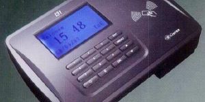 Card Time Attendance System