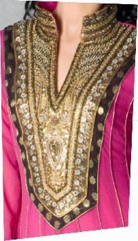 Cotton Churidar Suits