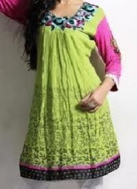 Frock Style Kurtis