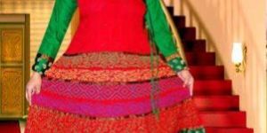 Occasion Ladies Kurti