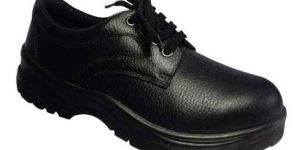 Leather Safety Shoes