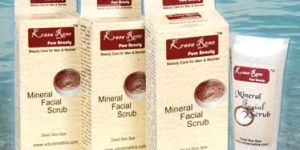 Mineral Face Scrub
