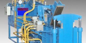 Hydraulic Briquetting Press