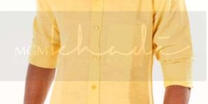 Mens Khadi Shirt