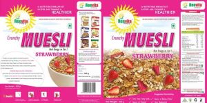 Reevita Strawberry Muesli