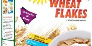 Wheat Flakes