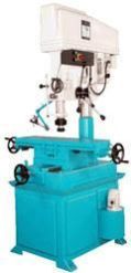 Auto Feed Drilling Cum Milling Machine