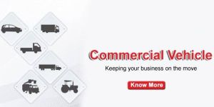 Commercial Vehicle Insurance