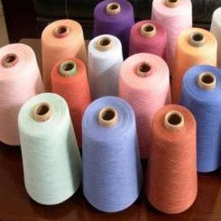 Cotton Melange Yarn