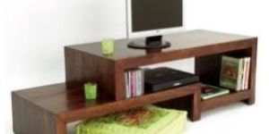 Wooden Display Cabinet