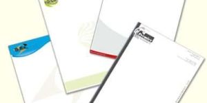 Letterhead Printing