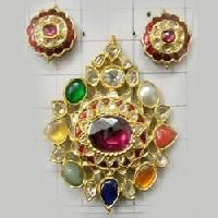 Kundan Meena Jewelry