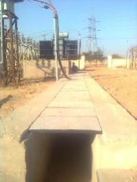 Ferro Cement Cable Trench Covers